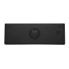 Žaidimų klaviatūra GENESIS THOR 660 G2 US juoda belaidė mechaninė RGB Gateron Brown
