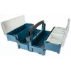 Makita P-84137 dėžutė smulkioms detalėms/įrankiams, plastikinė, žalia