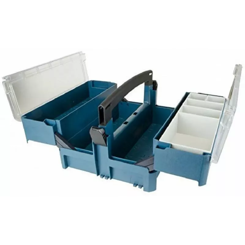 Makita P-84137 dėžutė smulkioms detalėms/įrankiams, plastikinė, žalia