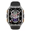 Išmanusis laikrodis W80 PRO/BLACK W80PROBLACK Blackview
