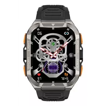 Išmanusis laikrodis W80 PRO/BLACK W80PROBLACK Blackview