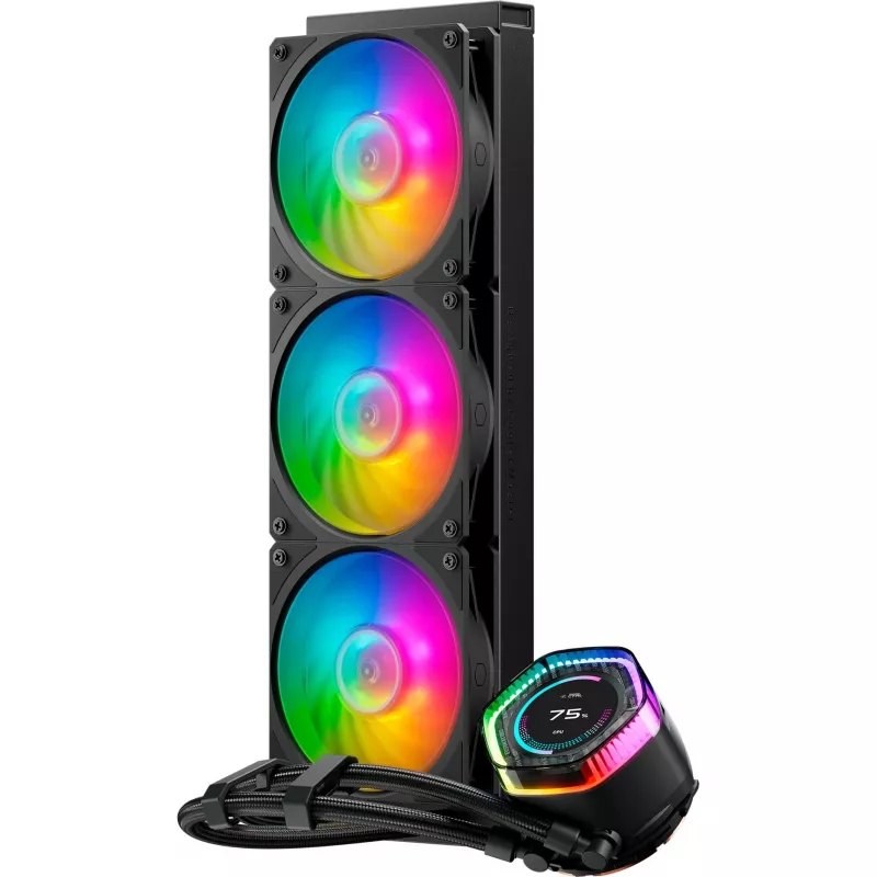 Skysčio aušintuvas „Cooler Master MasterLiquid 360 ION“