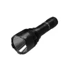 Medžioklinis žibintuvėlis Nitecore NEW P30 — 1000 lm, 5000 mAh, įkraunamas per USB, IP68, aliuminis, 155,5 mm, 158,5 g