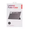 Dėklas Lenovo ZG38C05980 planšetiniam kompiuteriui – 12,7 colio (32,3 cm), pilkas, polikarbonatas/TPU