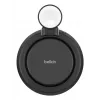Belaidis įkroviklis Belkin UltraCharge Pro 25W Qi2 3in1 magnetinis įkroviklis anglies spalvos