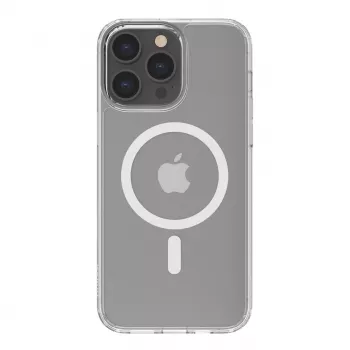 Dėklas Belkin SheerForce iPhone 14 Pro Max 17 cm Skaidrus