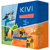 Priedų rinkinys „Gyvūnai“ KIVI KidsTV