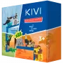 Priedų rinkinys „Gyvūnai“ KIVI KidsTV