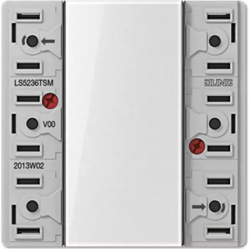 Jutiklinis jutiklio modulis 3 krypčių AC/DC24V 3-k. 6Sp. LS 5236 TSM (LS5236TSM)