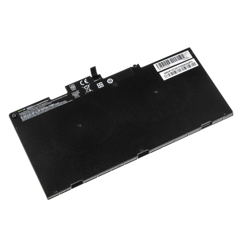 Baterija nešiojamam kompiuteriui Green Cell HP107