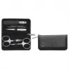 ZWILLING 98681-004-0 manikiūro ir pedikiūro priemonių rinkinys, nerūdijantis plienas, juodos spalvos