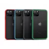 Dėklas COMMA Joy iPhone 11 Pro apsauginis nuo smūgių juodas