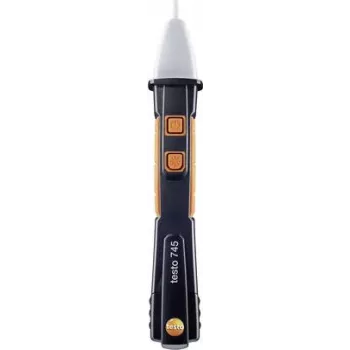 Testo bekontaktis įtampos detektorius 12...1000 VAC (TESTO 745)