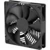 Korpuso ventiliatorius SilverStone Air Penetrator 120i Pro 120mm – juodas