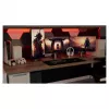 JAPANNEXT JN-I270WQHD300F-HSP monitorius 27 colių (68.6 cm) 2560x1440 WQHD LED pilkas
