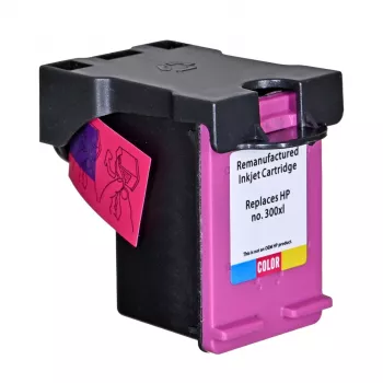 Rašalas SUPERBULK, skirtas HP 300XL CC644 reg B-H300C