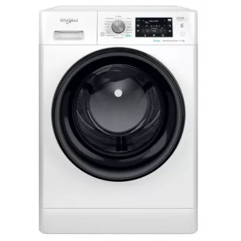 Indesit FFD 11489 BV EE Skalbimo mašina, A, priekinis pakrovimas, talpa 11 kg, 1351 aps./min., gylis 60,5 cm, balta | Whirlpool