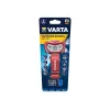 Galvos žibintuvėlis Varta Outdoor Sports H20 Pro pilkai raudonas