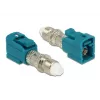Koaksialinis adapteris DeLOCK 88928 (FAKRA Z – FME)