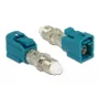 Koaksialinis adapteris DeLOCK 88928 (FAKRA Z – FME)