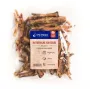 Kramtomas kauliukas šunims PETMEX Chicken Paw 500 g – natūralus vištienos skonio dantų valiklis suaugusiems šunims