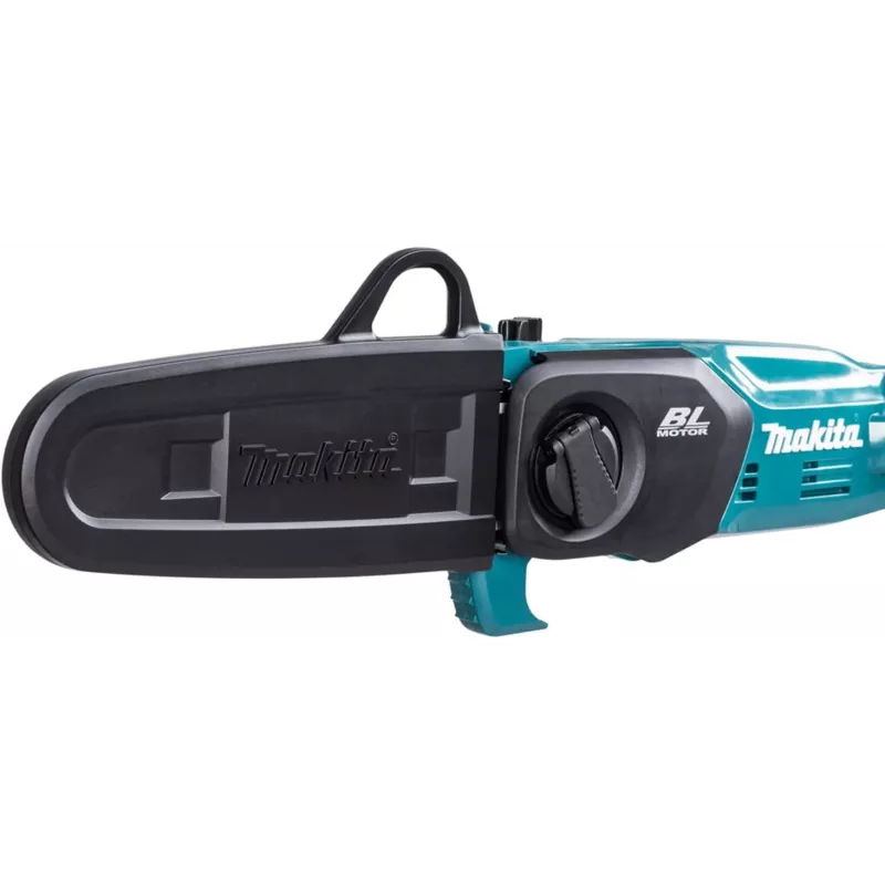 Makita DUA200Z 18V Li-ion LXT Šepetinis 200 mm teleskopinis pjūklas, be akumuliatoriaus ir įkroviklio