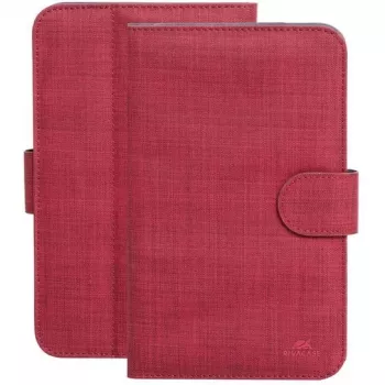 Folio dėklas Rivacase 3312 17,8 cm (7 col.) raudonas