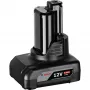 Bosch GBA 12V 6.0AH akumuliatorius