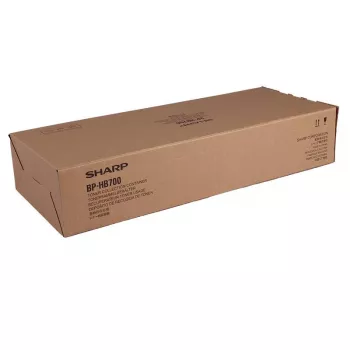 Tonerio surinktuvas Sharp BPHB700 50000 puslapių Juoda