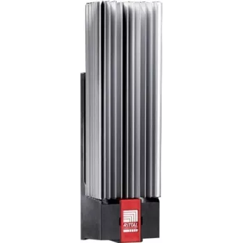 Rittal SK 3105.350 Sidabrinis korpusas 110-220V 64 mm plotis