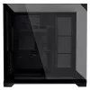 Korpusas Lian Li O11 VISION COMPACT Tower juodas