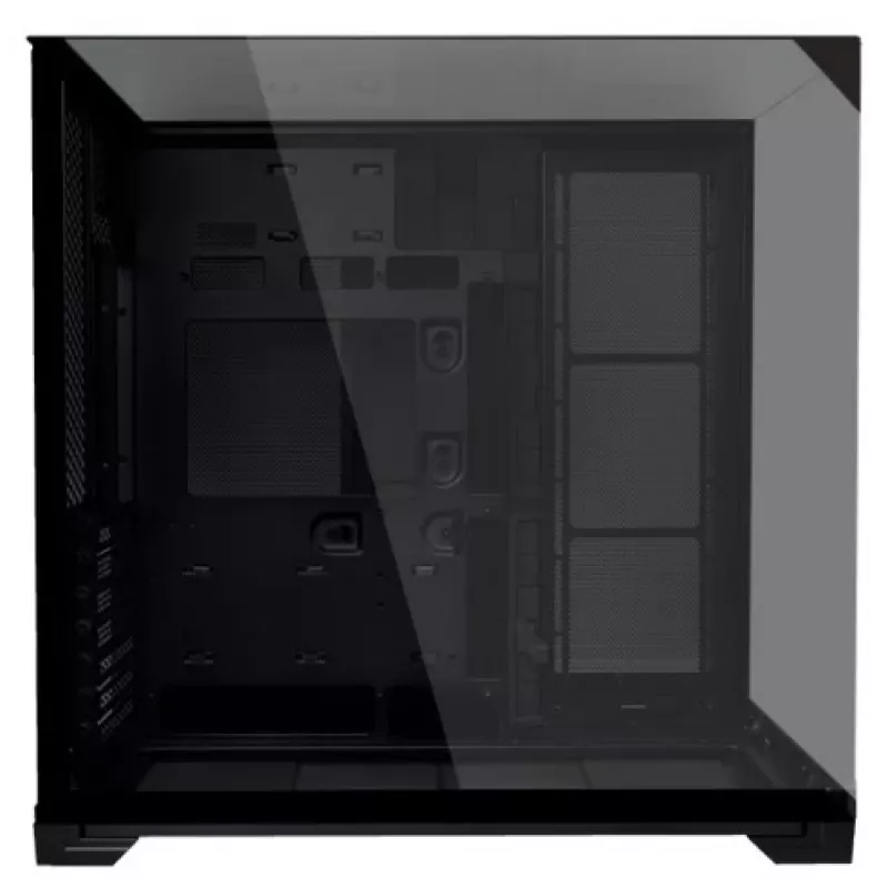 Korpusas Lian Li O11 VISION COMPACT Tower juodas