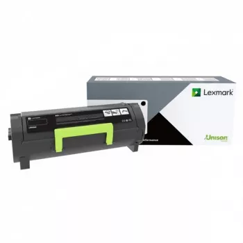 Lexmark 56F2H0E Tonerio rinkinys High-yield Corporate, 15 000 puslapių
