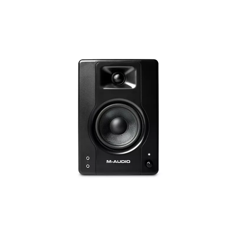 M-AUDIO BX4 pora – pora aktyvių monitorių