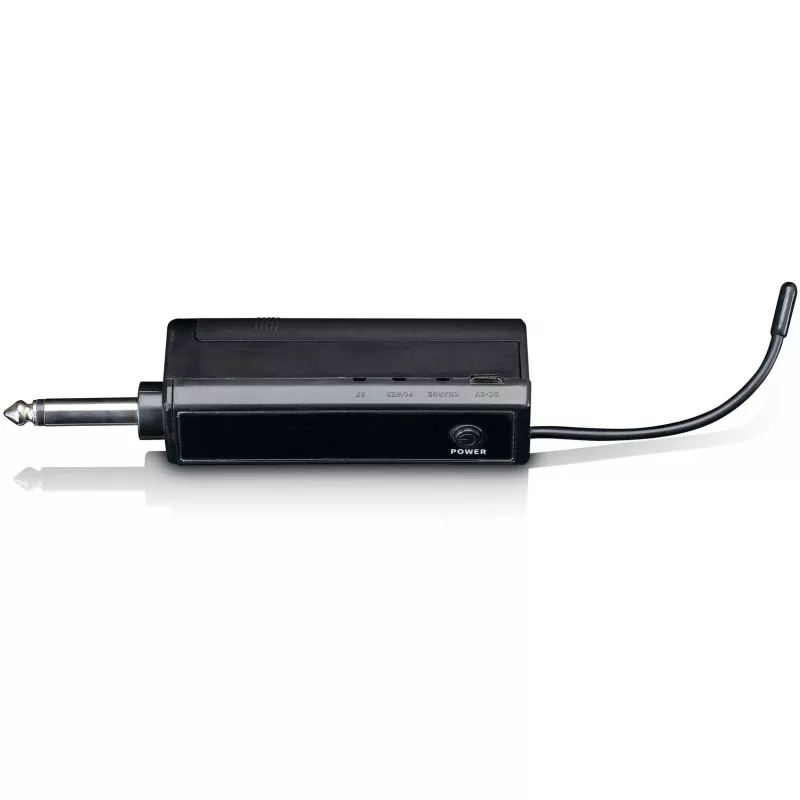 Belaidis sceninis mikrofonas Lenco MCW-011BK