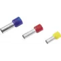 Cimco kabelio antgalis 0,34 mm² 7 mm iš dalies izoliuotas rožinis 18 0992 100 vnt.