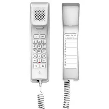 IP telefonas Fanvil H2U-W Baltas 2 linijos