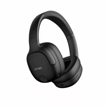 Ausinės Manta HDP1001BK Rytmo Elegance Juodos
