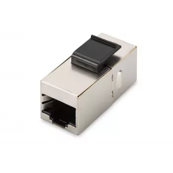 DIGITUS Professional tinklo jungtis – RJ-45 (M) – RJ-45 (M) – ekranuota – CAT 6 (DN-93613-1)
