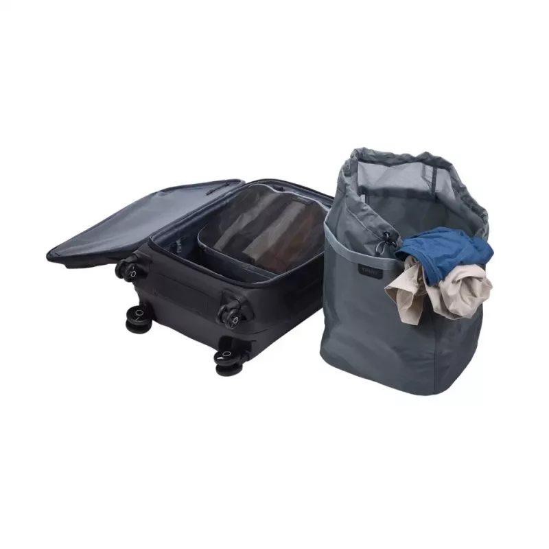 Thule 5582 sulankstomas skalbinių maišas pond gray