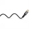 Goobay 65269 vaizdo kabelio adapteris 2 m DisplayPort HDMI pilka (65269)