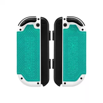 Lizard Skins Switch Joy-Con dangtelis - Teal (iškirptas, 0,5 mm)