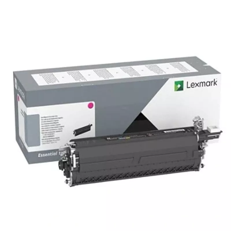 Lexmark original rausvas (magenta) vystymo rinkinys LCCP, skirtas Lexmark C2325dw, MC2425adw, MC2535adwe, MC2640adwe