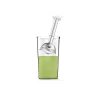 Stalinis blenderis Tefal HB4531 0,5 L 450 W pilkas, nerūdijantis plienas, baltas