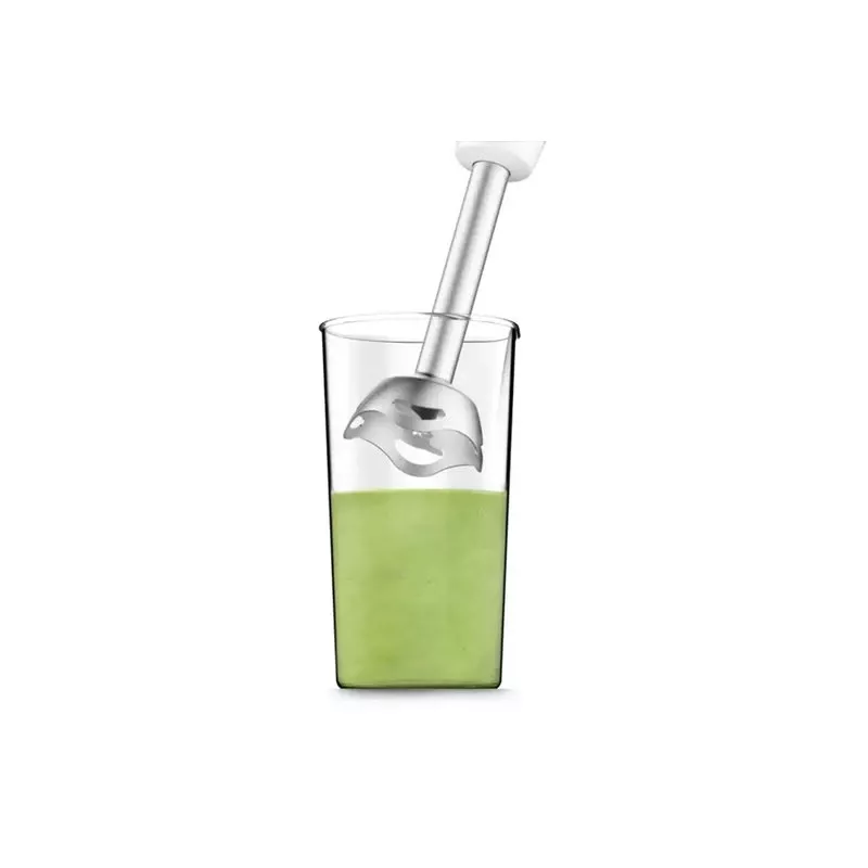 Stalinis blenderis Tefal HB4531 0,5 L 450 W pilkas, nerūdijantis plienas, baltas