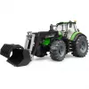Deutz-Fahr 8280 TTV traktorius su priekiniu krautuvu TUR 03161