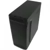 PC korpusas LC-Power 7034B Midi Tower juodas