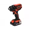 Yato YT-82800 sukamasis gręžtuvas/atsuktuvas 3000 RPM juodas