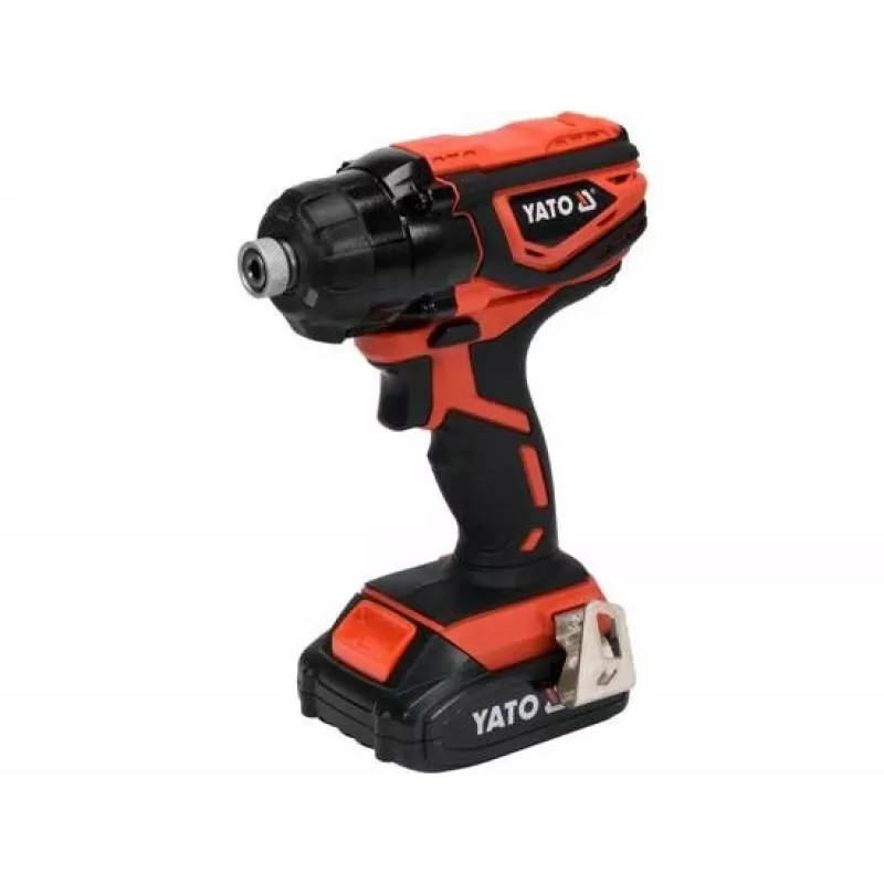 Yato YT-82800 sukamasis gręžtuvas/atsuktuvas 3000 RPM juodas