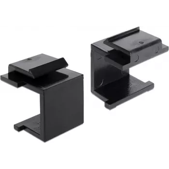 Tvirtinimo rinkinys DeLOCK 86321 Juodas